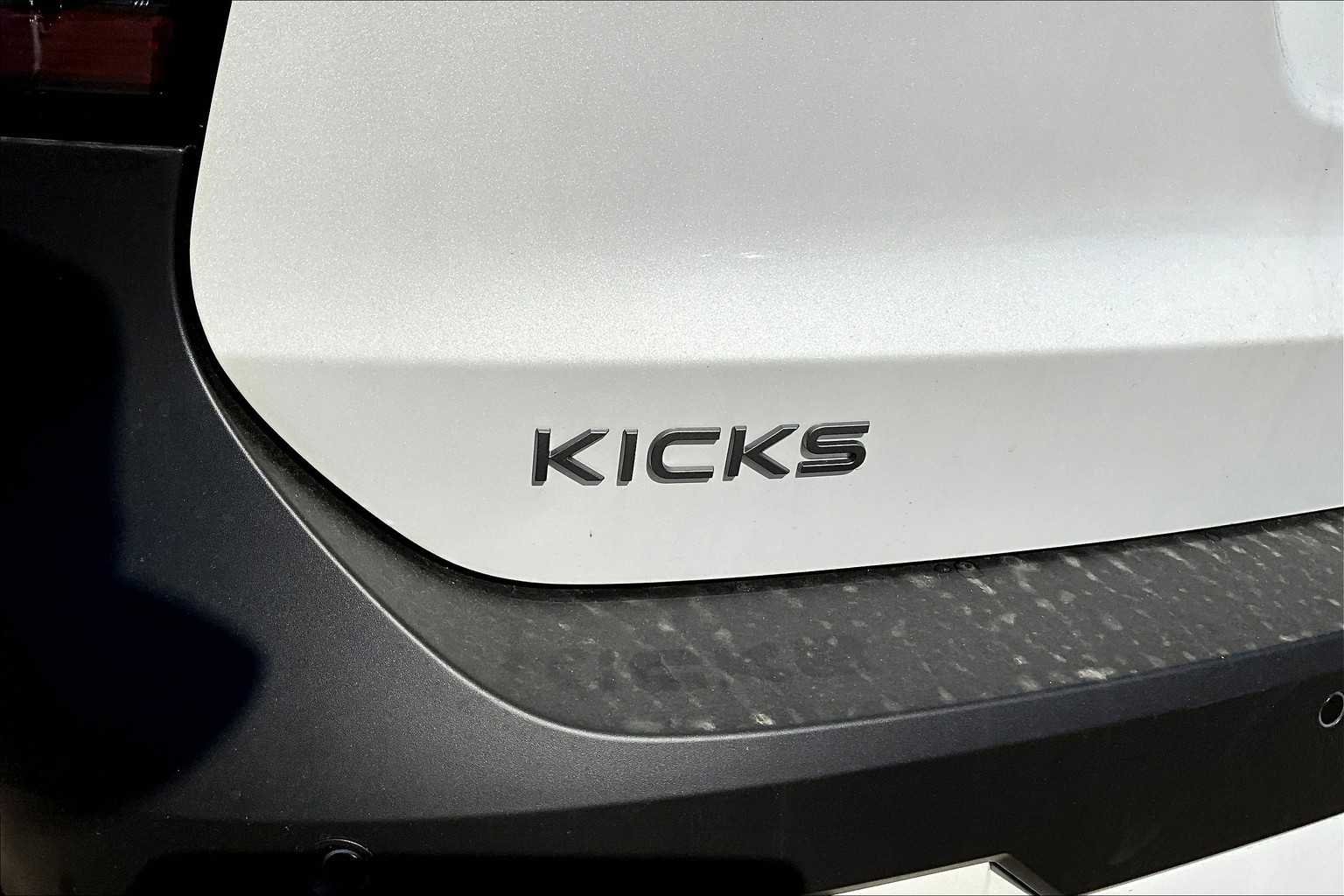 Certified Pre-Owned 2026 Nissan Kicks SV
