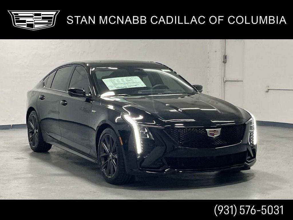 2026 Cadillac CT5 V-Series's photo