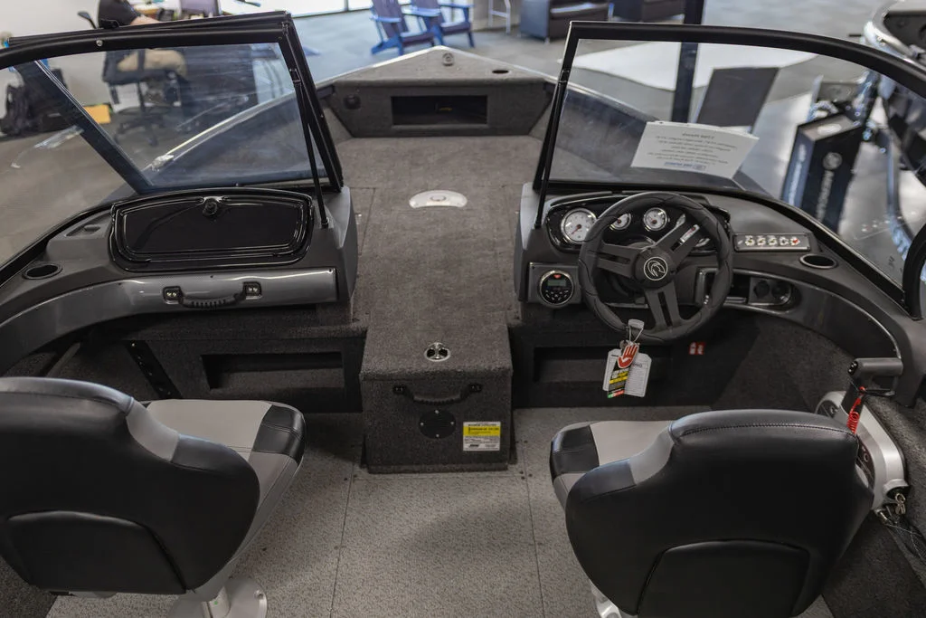 New 2026 GUNMETAL Crestliner  image 6