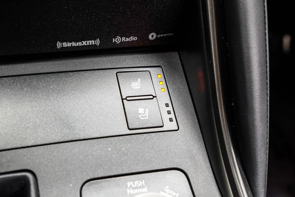 Used 2021 Silver Lexus 350 F SPORT image 29