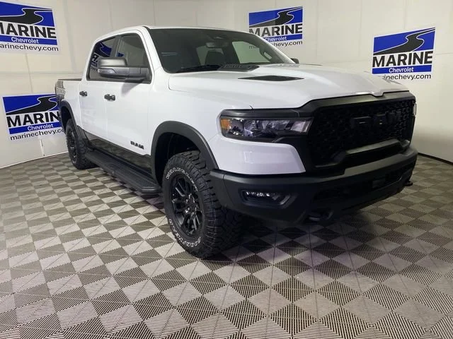 2025 RAM 1500 Rebel 4x4 Crew Cab 5'7's photo