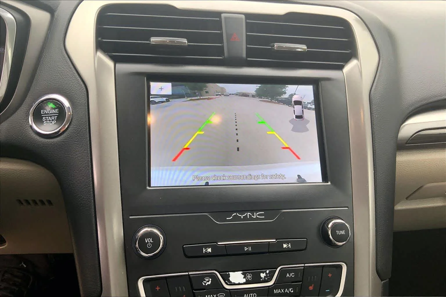 2020 Ford Fusion SEL - Photo 29