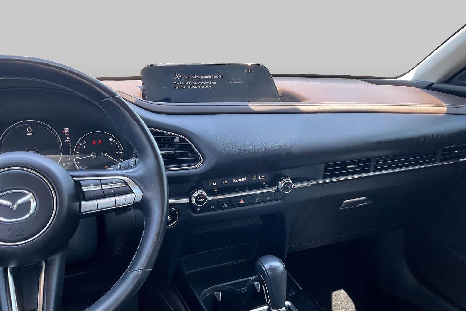 Used 2022 Machine Gray Metallic Mazda 2.5 Turbo Premium Package image 7