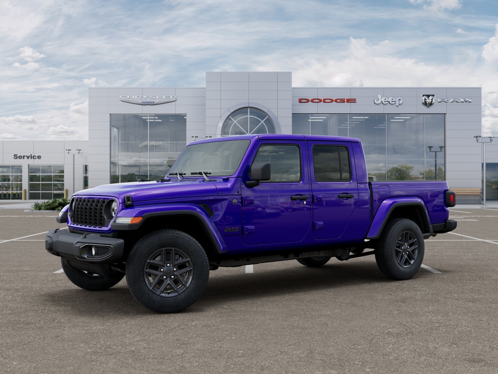 New 2026 Reign Jeep  image 28
