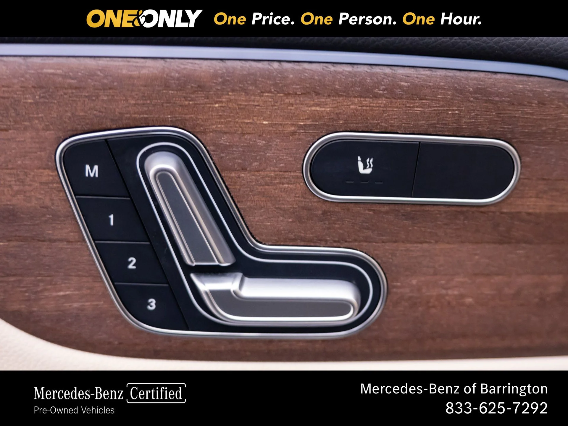Certified Used 2023 Black Mercedes-Benz GLB 250 image 15