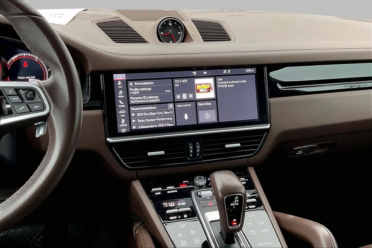 Used 2020 WHITE Porsche  image 7