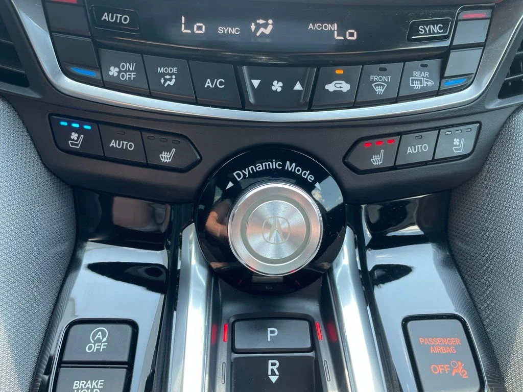 Used 2025 White Acura A-Spec Package image 16