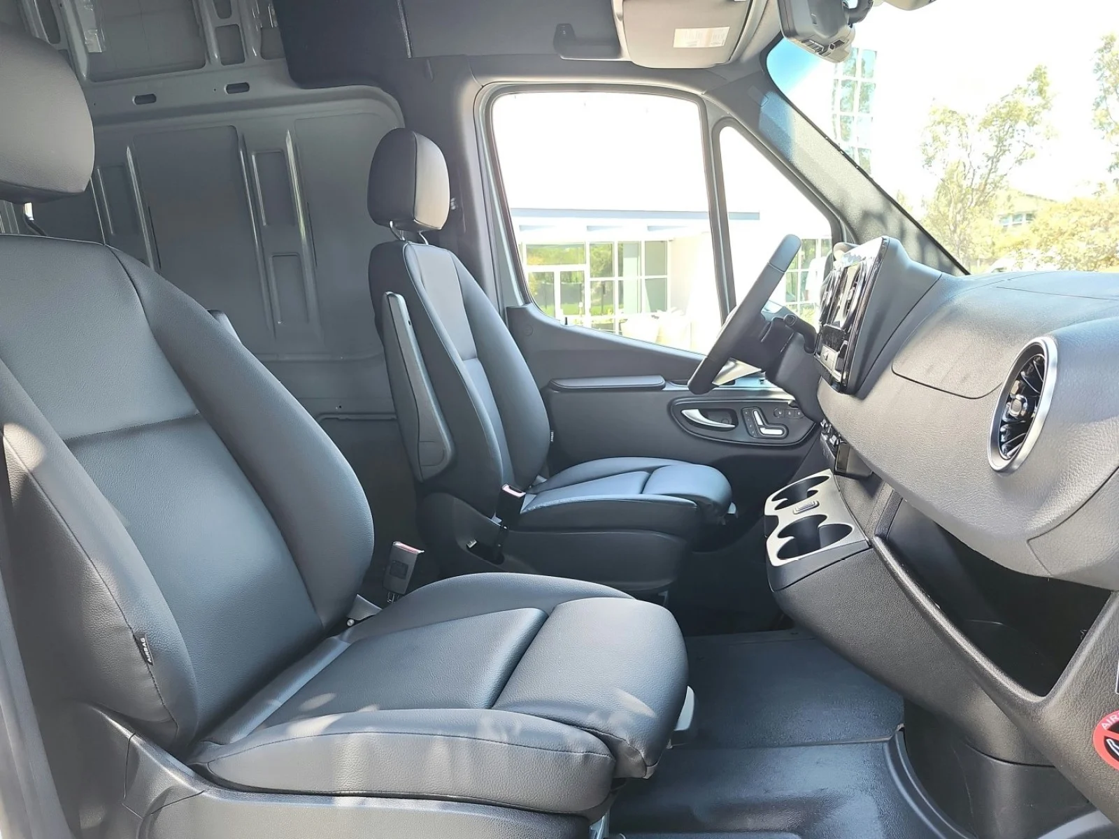 2026 Mercedes-Benz Sprinter Cargo Van Base - Photo 10