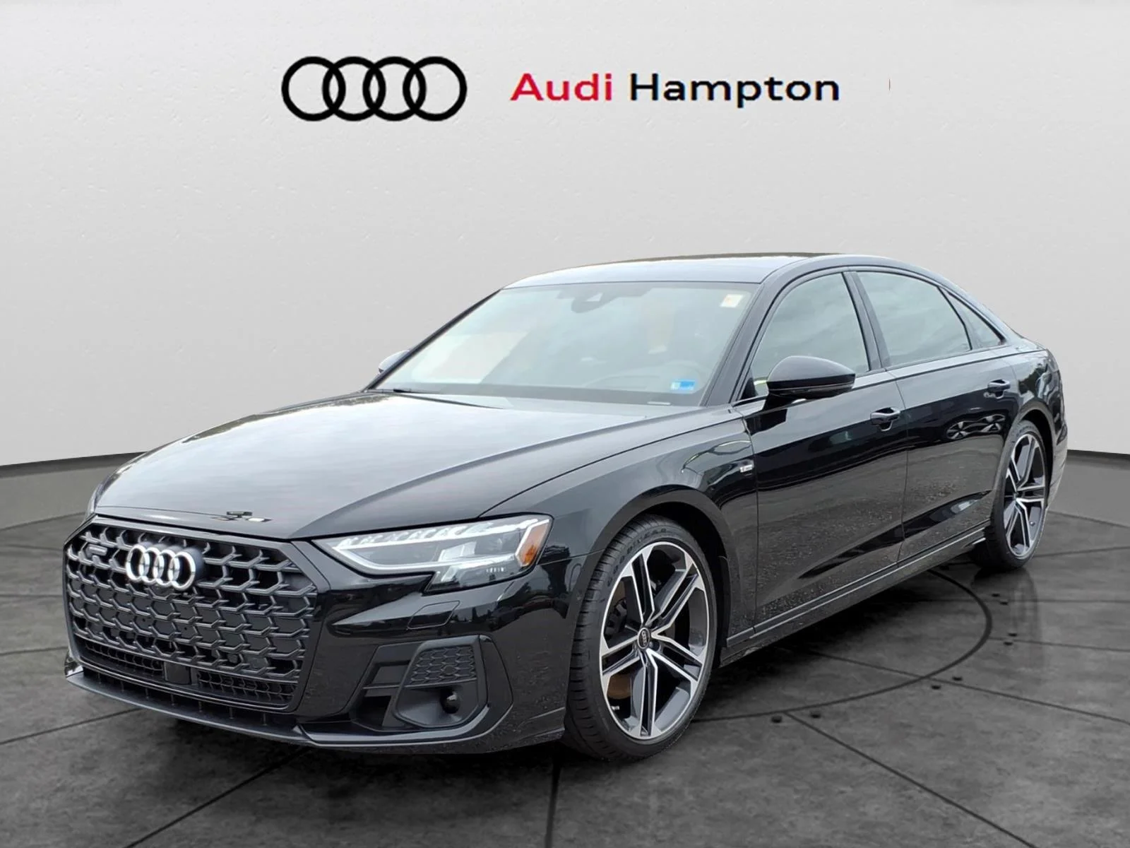 2027 Audi A8