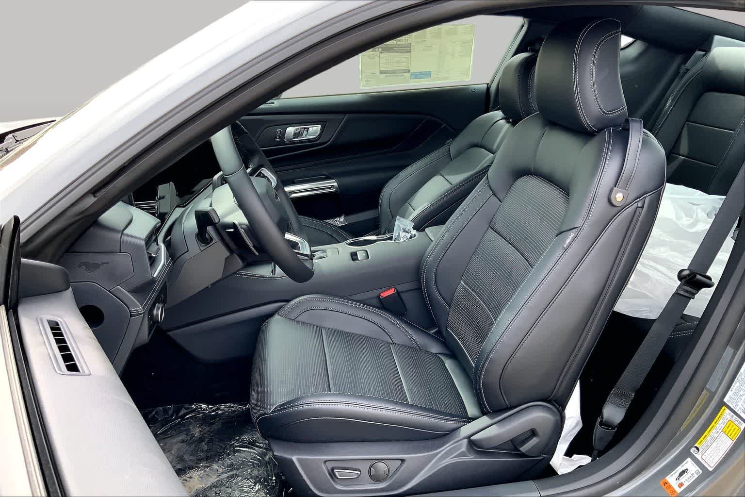 New 2026 Carbonized Gray Metallic Ford GT Premium Fastback image 7