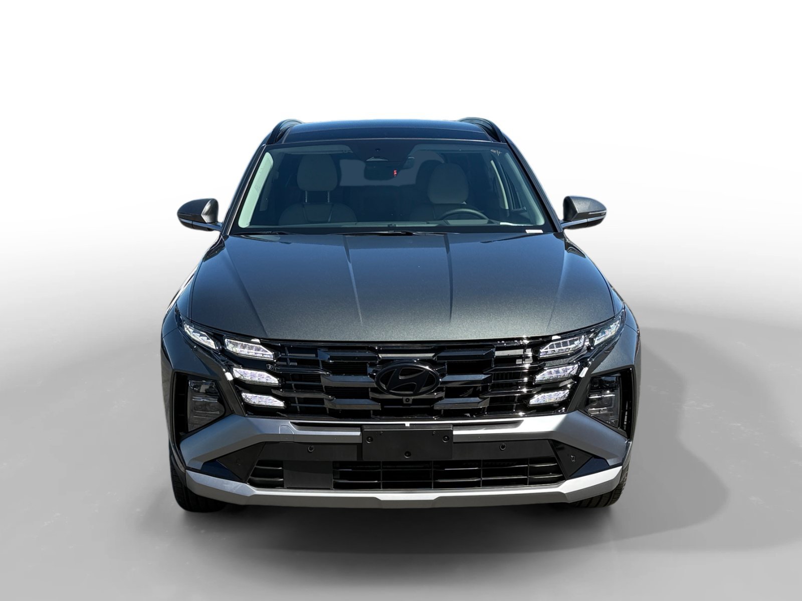 New 2026 Amazon Gray Hyundai Limited image 8