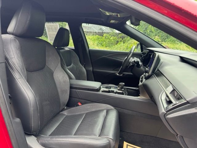 Used 2023 Matador Red Mica Lexus 350 Luxury image 20