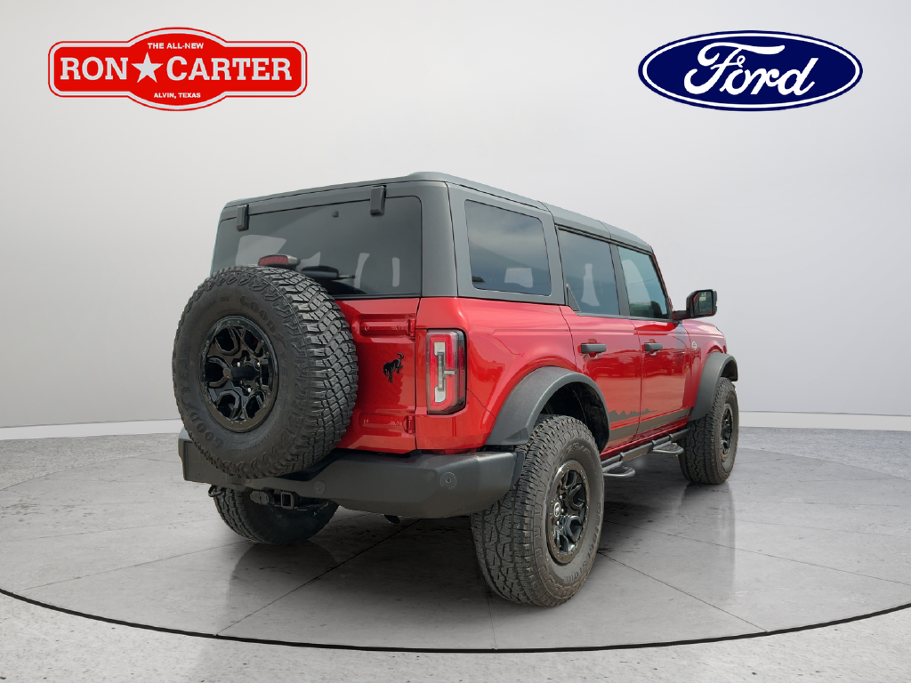 2024 Ford Bronco 4-Door Wildtrak - Photo 6