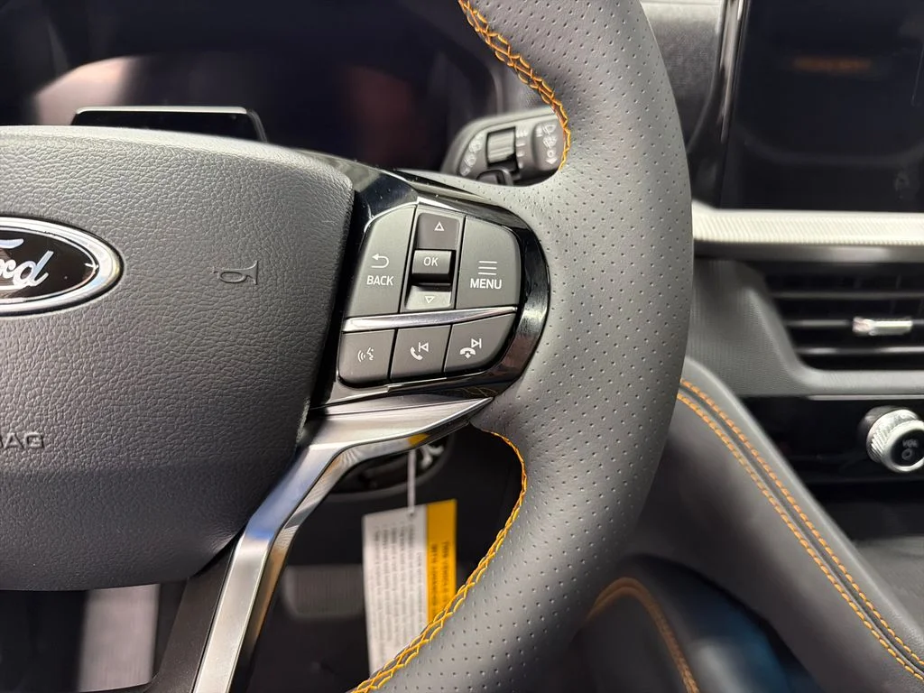 New 2026 Black Ford Tremor image 21