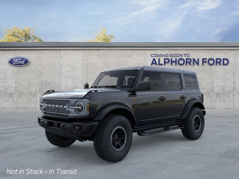 2026 Ford Bronco Badlands 4x4's photo