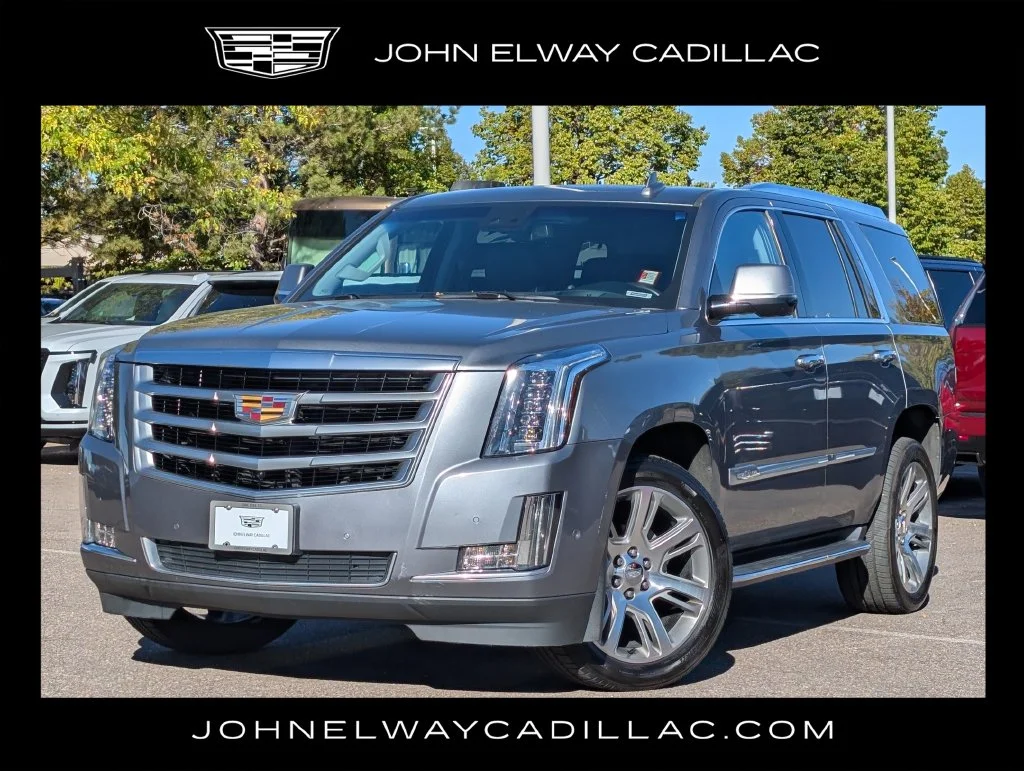 2019 Cadillac Escalade