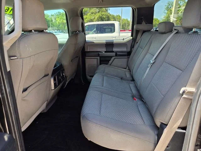 Certified Used 2016 Black Ford XLT image 14