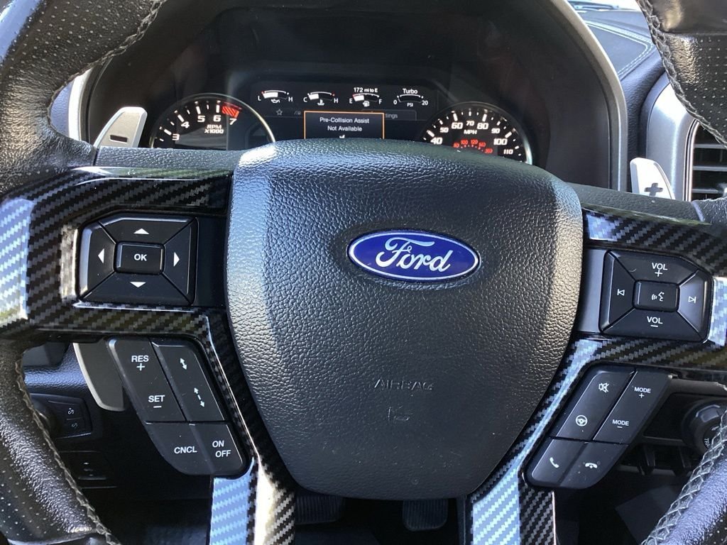 Used 2019 Gray Ford Raptor image 24