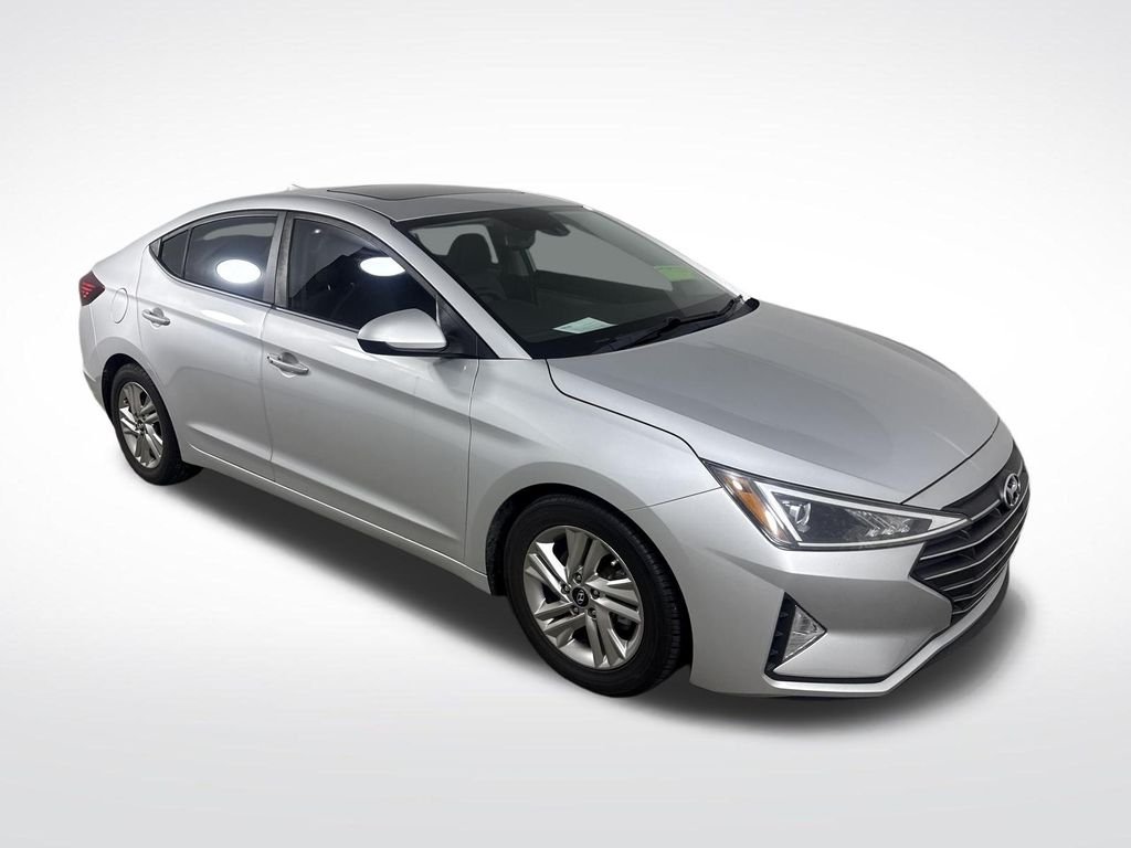 2020 Hyundai Elantra 2.0 Value Edition IVT's photo