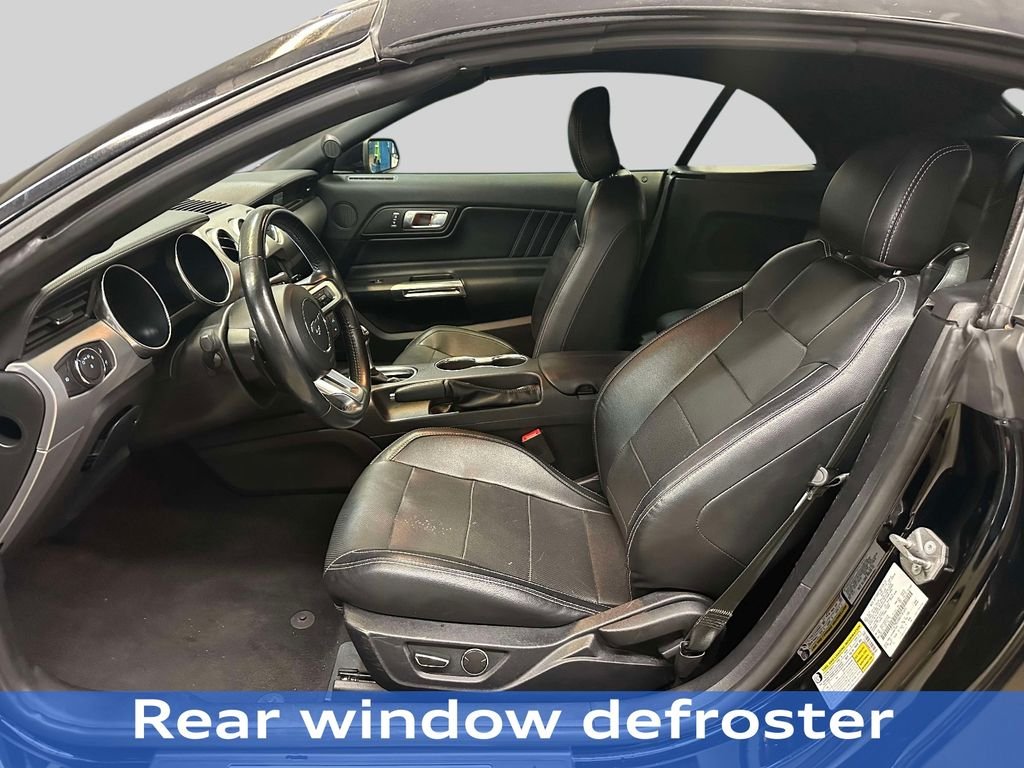 Used 2019 Shadow Black Ford EcoBoost Premium image 8