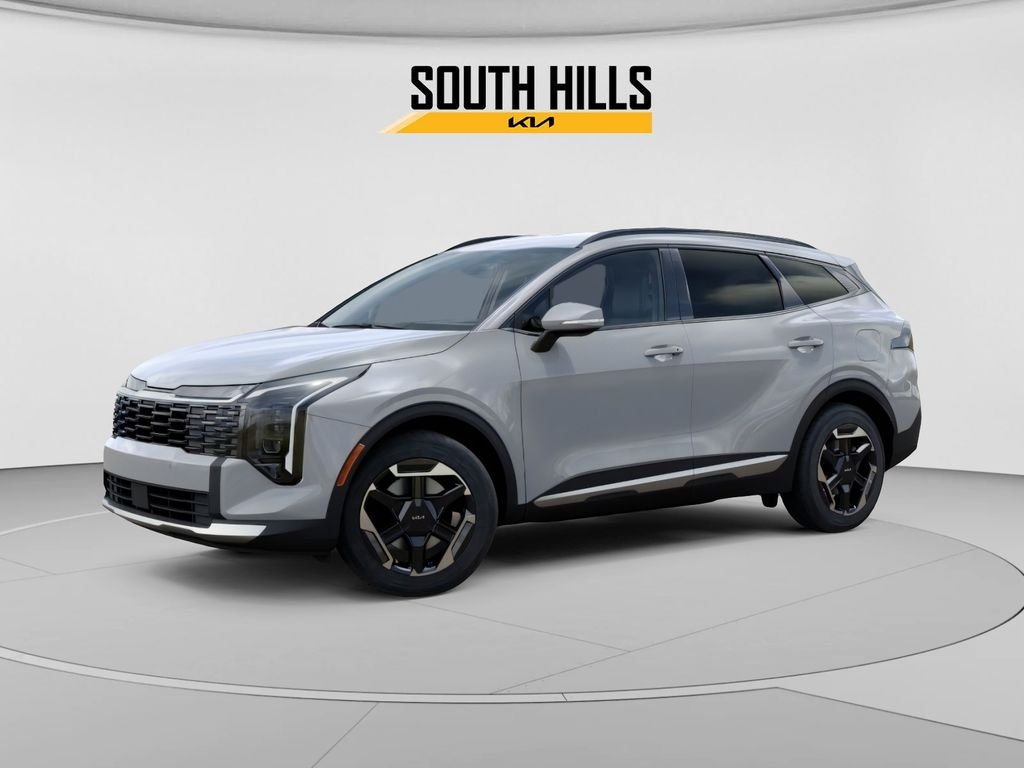 New 2027 Gray Kia S image 3