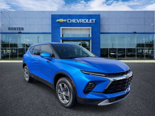 2024 Chevrolet Blazer LT