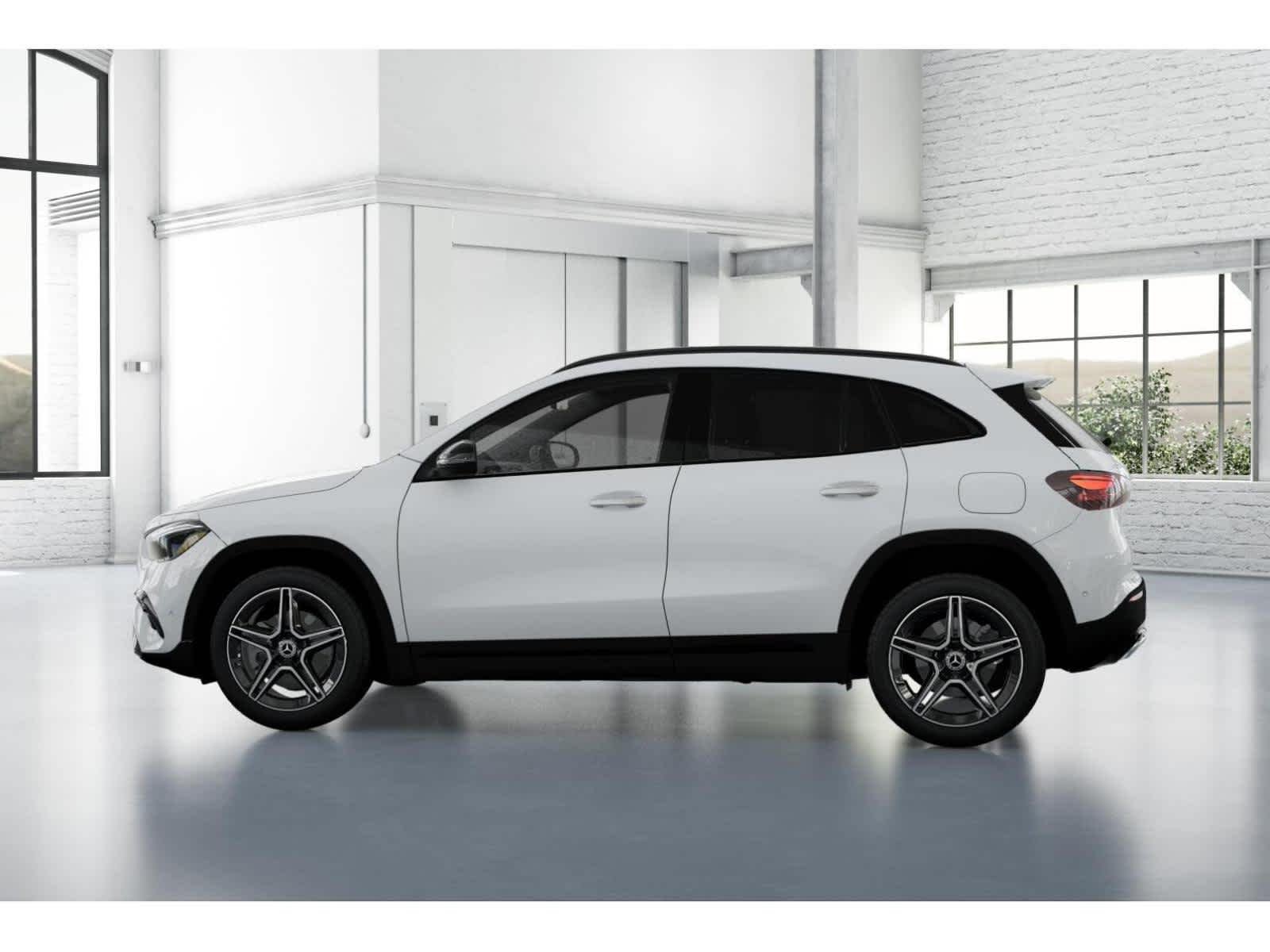 New 2026 Polar White Mercedes-Benz GLA 250 image 32
