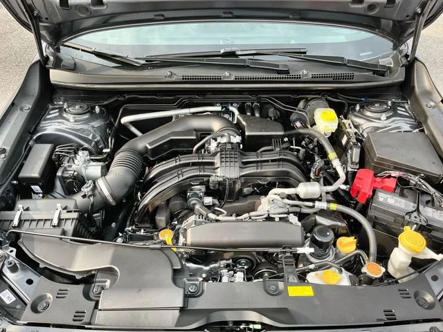New 2026 MAGNETITE GRAY PEARL Subaru Premium image 20