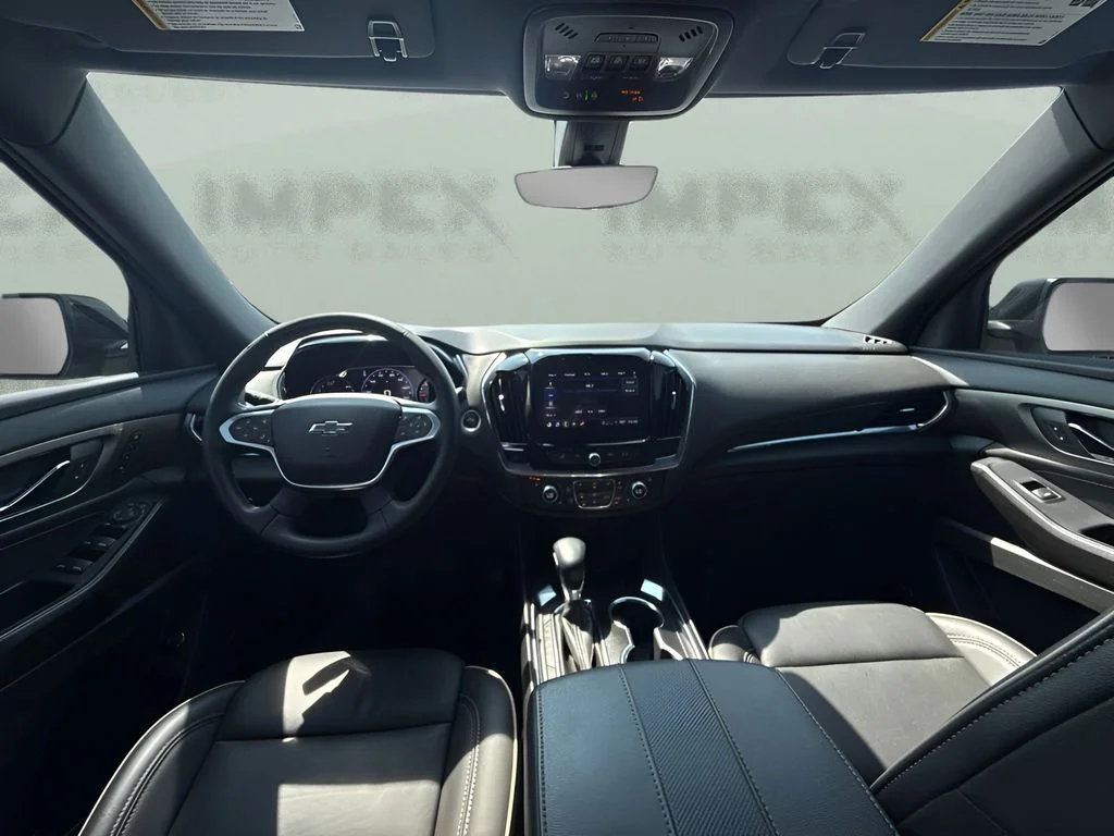 Used 2023 White Chevrolet Premier image 9