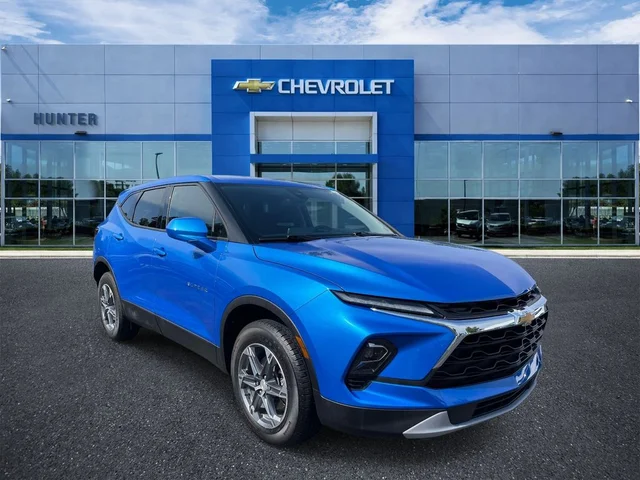 2024 Chevrolet Blazer LT