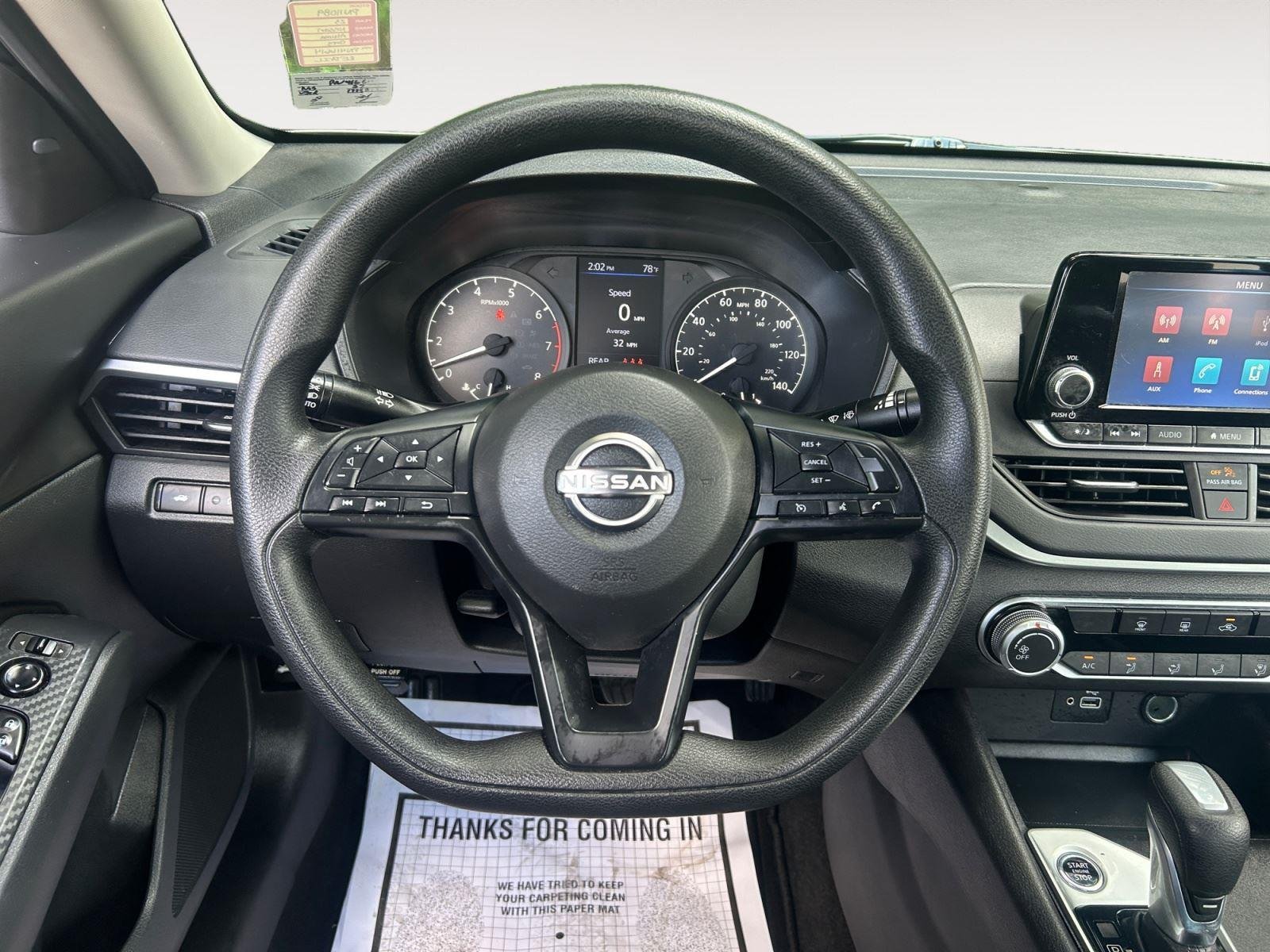 Used 2023 Gun Metallic Nissan 2.5 S image 12
