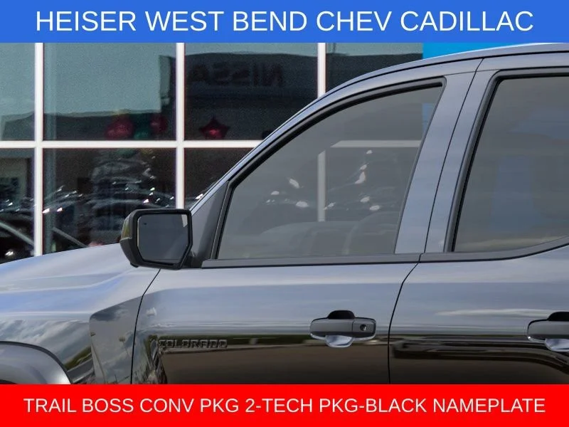 2026 Chevrolet Colorado Trail Boss - Photo 12
