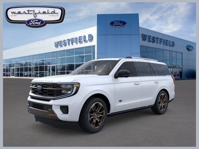 2026 Ford Expedition King Ranch®