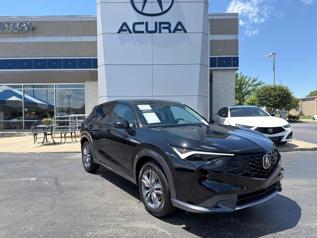 2025 Acura ADX AWD's photo