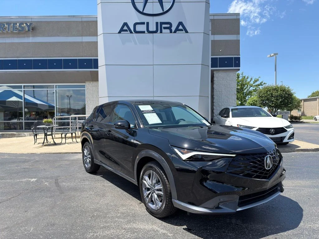 2025 Acura ADX AWD's photo