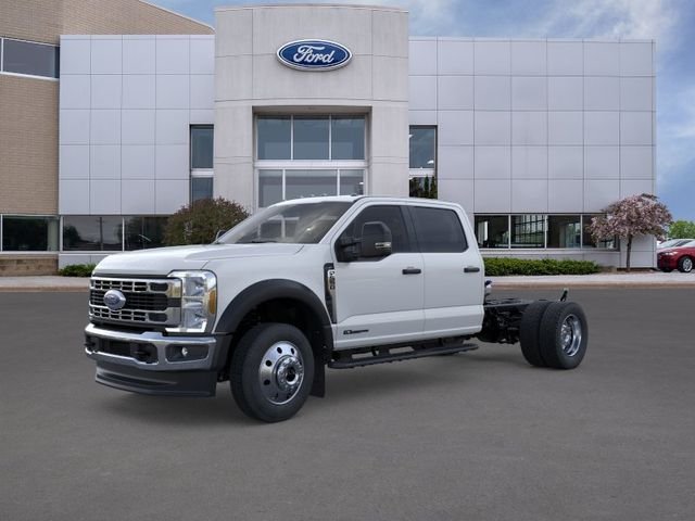 2026 Ford F-550SD XLT