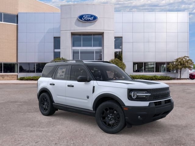 New 2026 White Metallic Ford Big Bend image 7