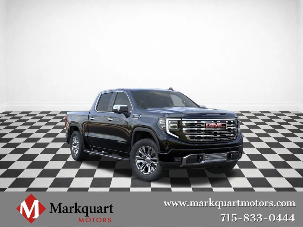 2026 GMC Sierra 4WD Crew Cab Standard Box Denali's photo