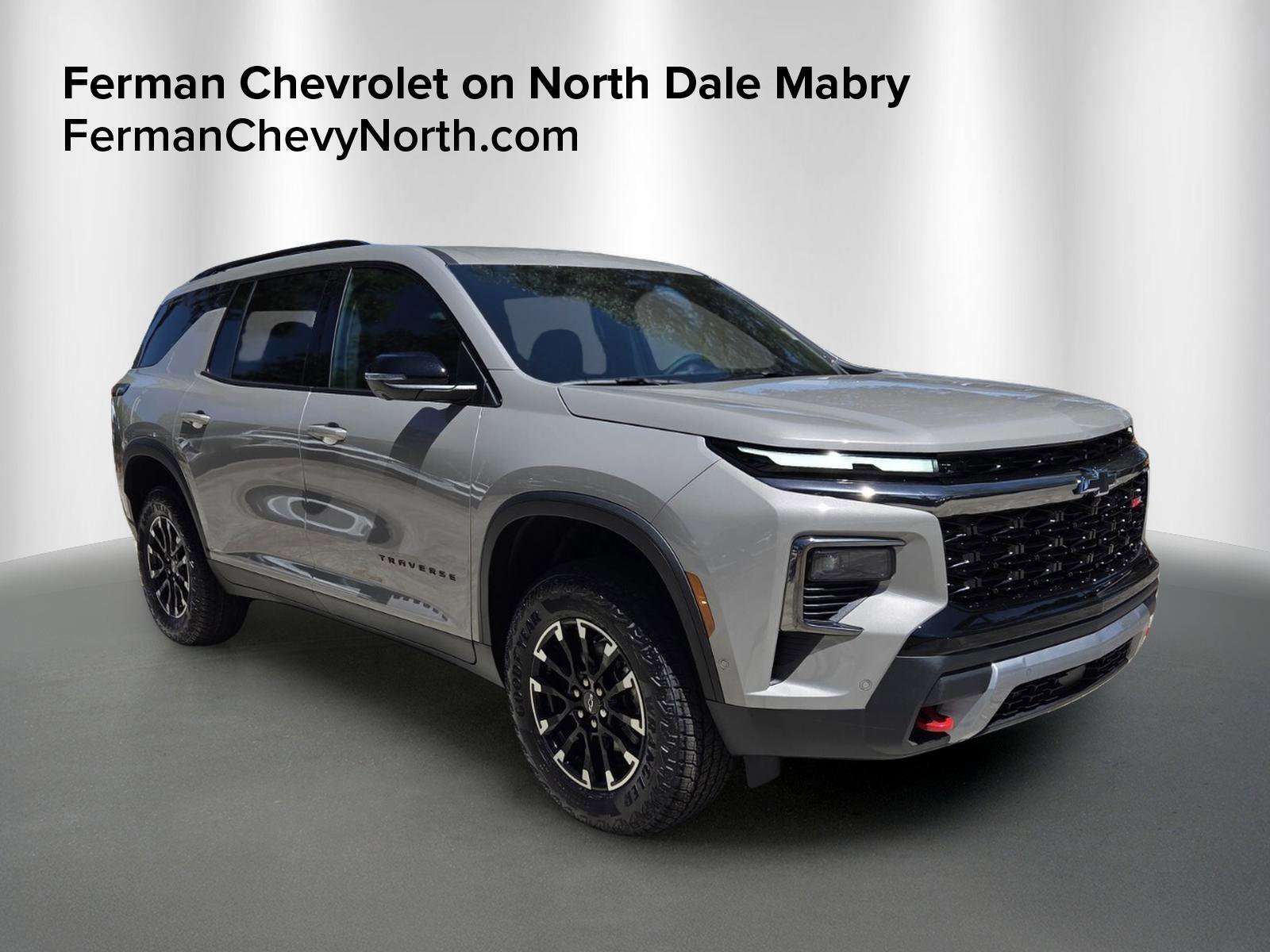 New 2026 Sandstone Gray Chevrolet Z71 image 1