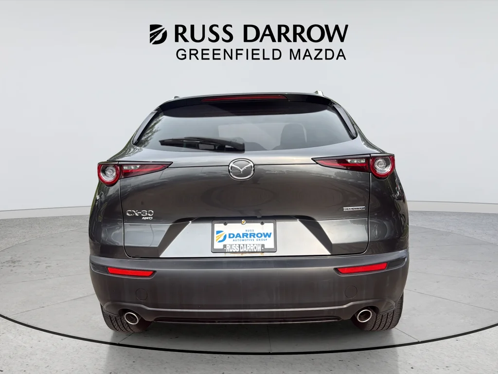 Used 2024 Gray Mazda 2.5 S Preferred Package image 4