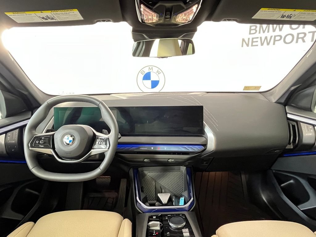 Used 2026 Gray BMW 30 xDrive image 9