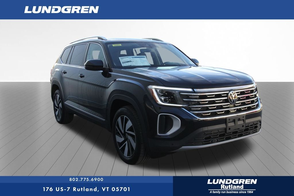 2026 Volkswagen Atlas