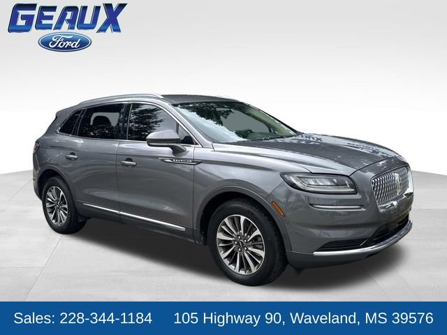 2023 Lincoln Nautilus Standard