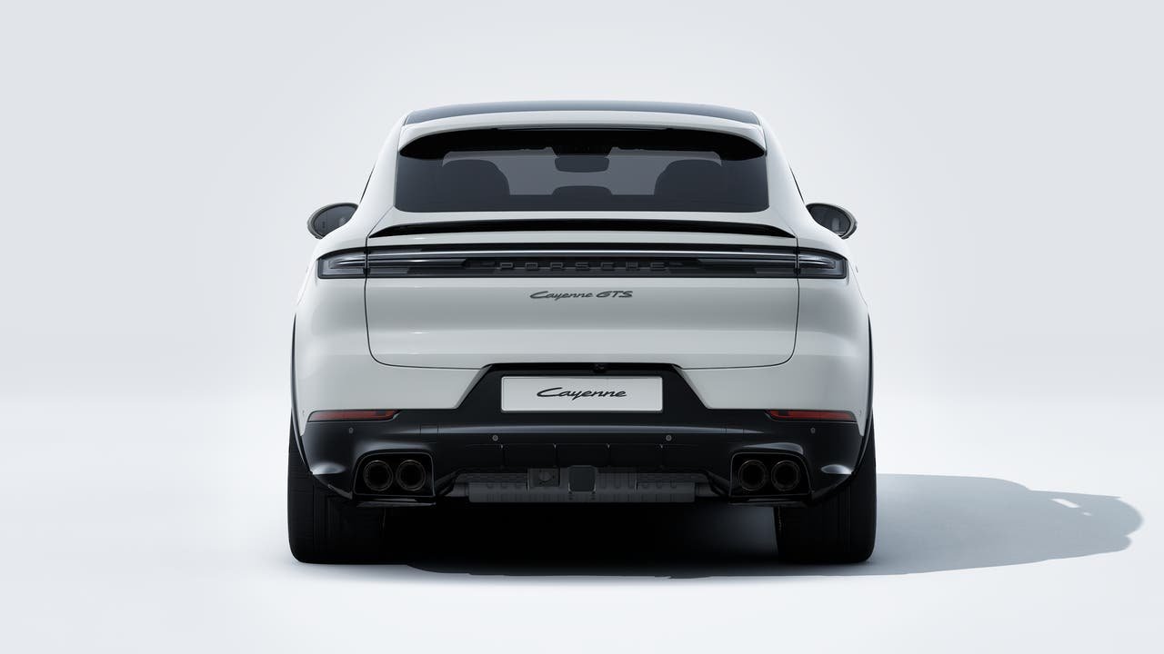 New 2026 Chalk Porsche GTS Coupe image 7