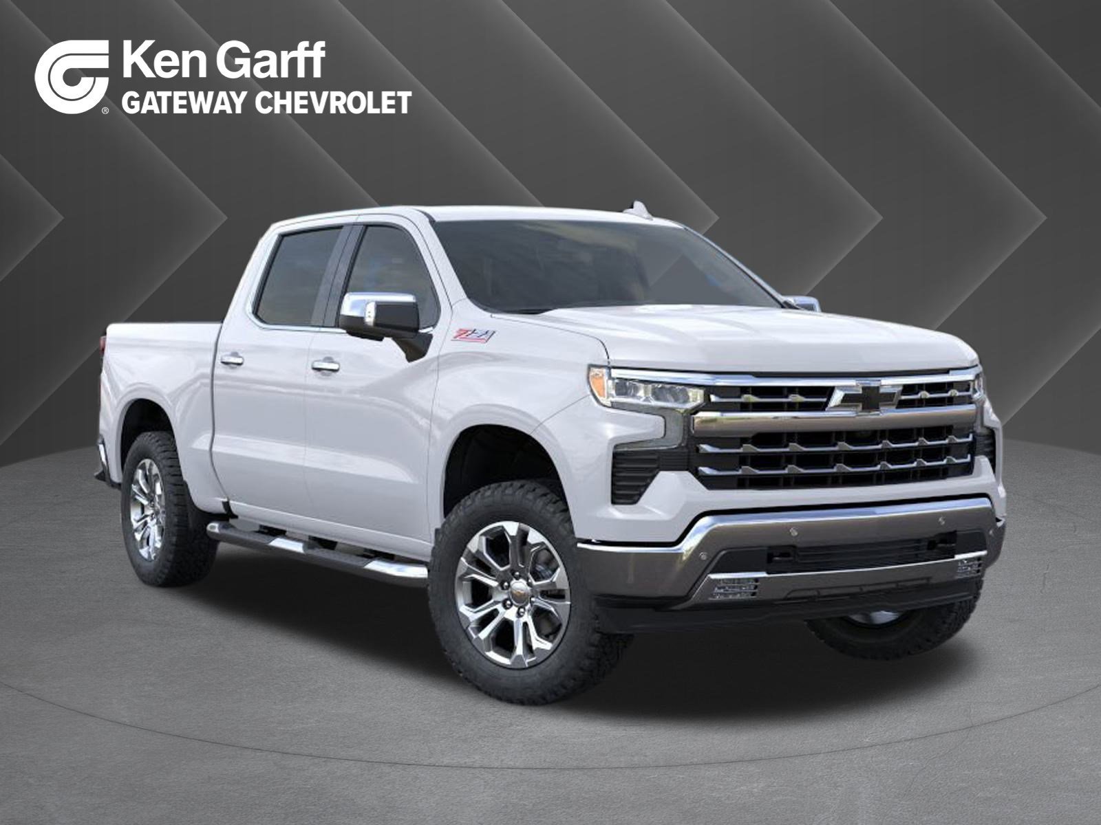2026 Chevrolet Silverado 1500