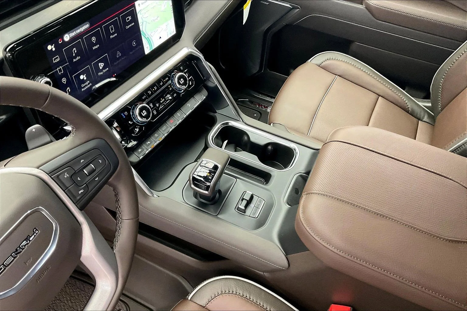 2026 GMC Sierra 1500 Denali - Photo 8