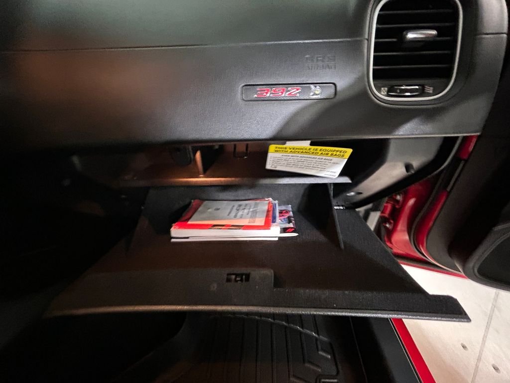 Used 2023 Red Dodge R/T Scat Pack image 28