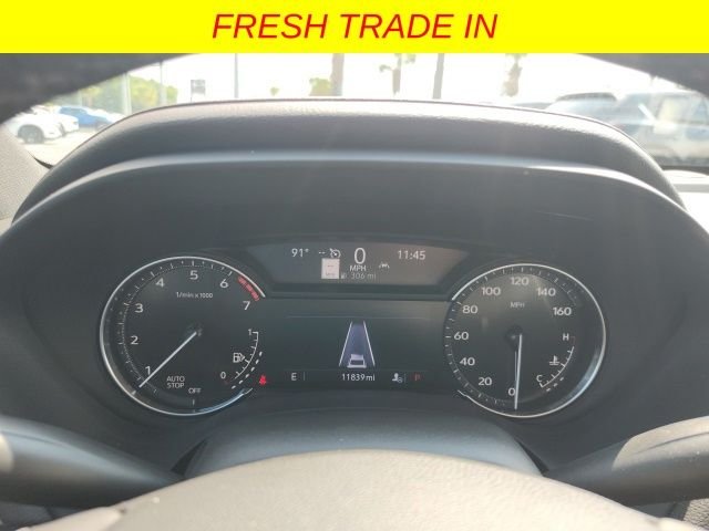 Used 2023 Silver Cadillac Luxury image 26