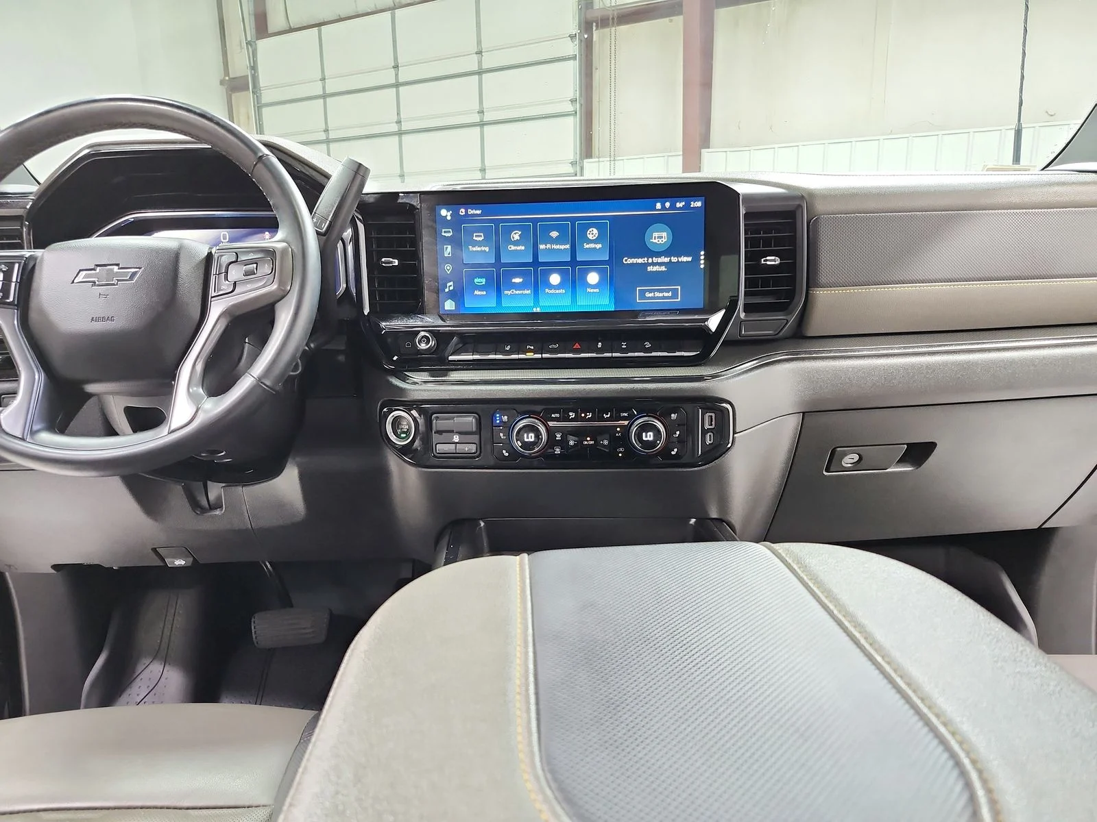 Used 2024 Black Chevrolet ZR2 image 28