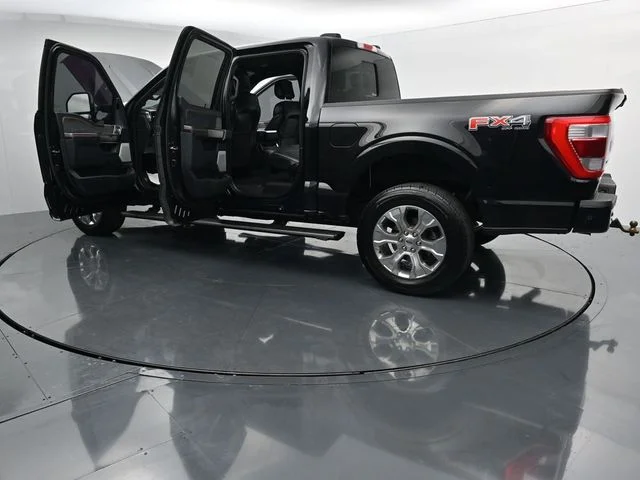 Used 2023 Black Ford Platinum image 38